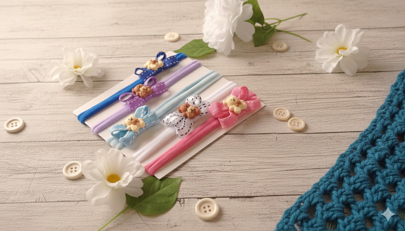 Laço Mini Boutique PP - Imagem 2